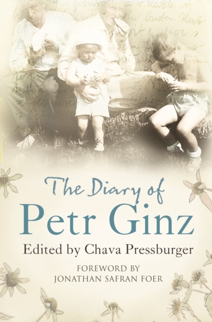 The Diary of Petr Ginz, Paperback / softback Book