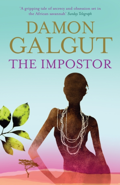 The Impostor, Paperback / softback Book