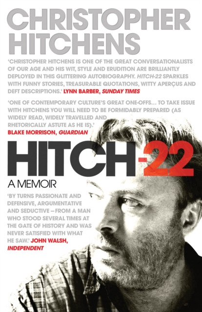 Hitch 22 : A Memoir, Paperback / softback Book