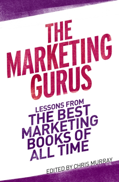The Marketing Gurus, Paperback / softback Book