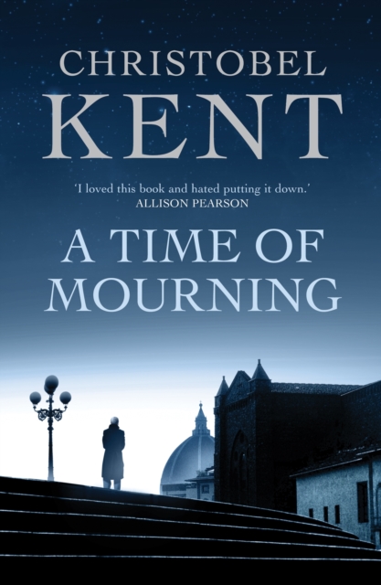 A Time of Mourning : A Sandro Cellini Novel, Paperback Book