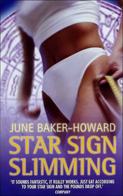 Star Sign Slimming, Paperback / softback Book