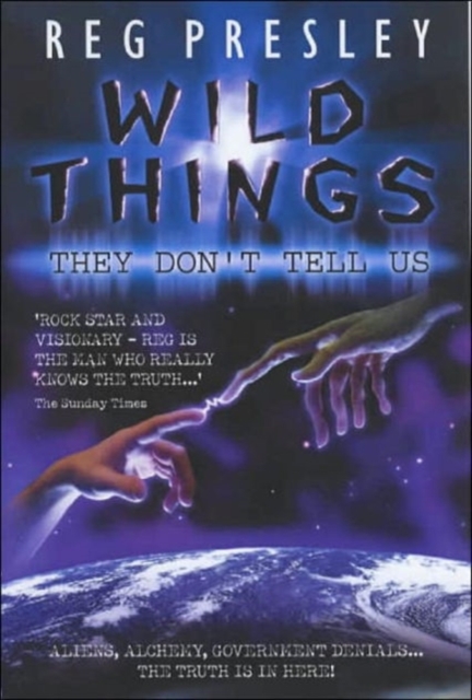 Wild Things They Don't Tell Us, Paperback / softback Book