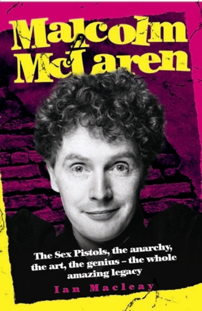 Malcolm McLaren, Paperback / softback Book