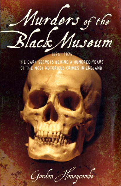 Murders Of The Black Museum, Paperback / softback Book