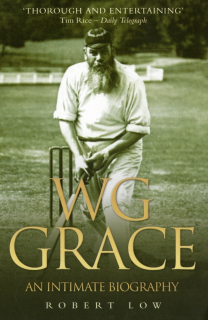 W G Grace, Paperback / softback Book