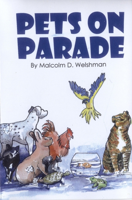 Pets on Parade, Paperback / softback Book
