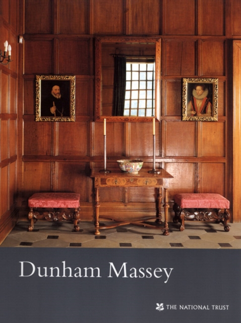 Dunham Massey Hall, Book Book