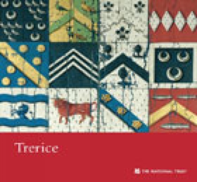 Trerice, Newquay, Cornwall : National Trust Guidebook, Paperback Book