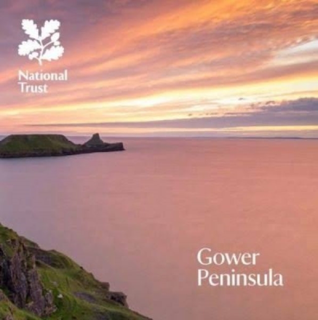 Gower Peninsula, South Wales : National Trust Guidebook, Paperback / softback Book