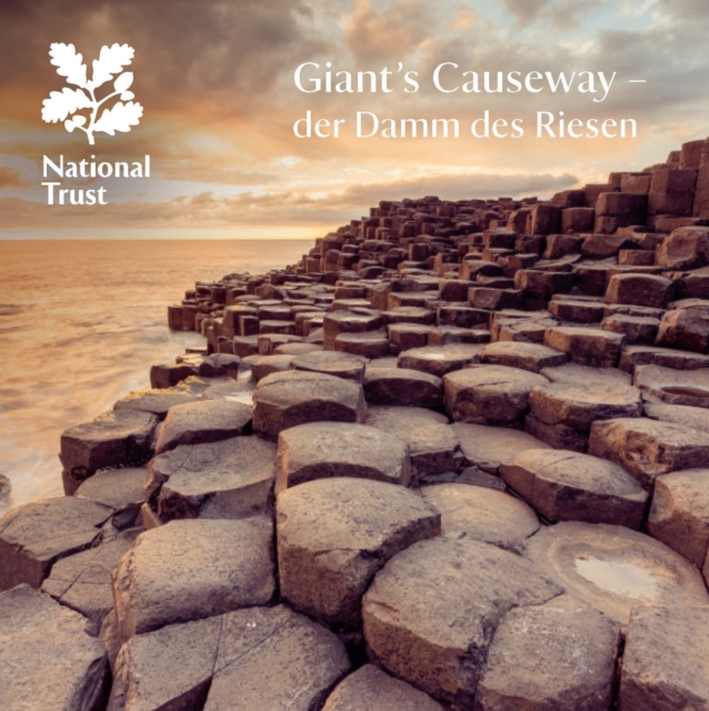 Giant's Causeway - German : National Trust Guidebook, Paperback / softback Book