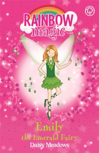 Rainbow Magic: Emily the Emerald Fairy : The Jewel Fairies Book 3, Paperback / softback Book
