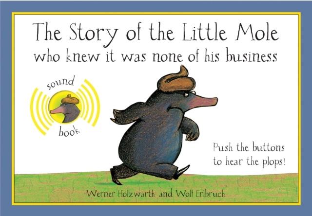 The Story of the Little Mole Sound Book, Board book Book