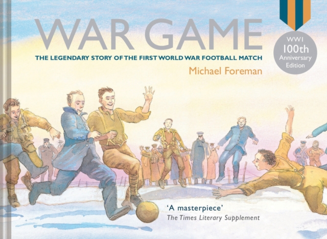 War Game (Special 100th Anniversary of WW1 Ed.), Hardback Book