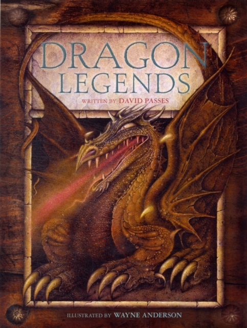Dragon Legends, Paperback / softback Book