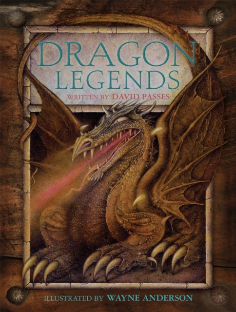 Dragon Legends, EPUB eBook