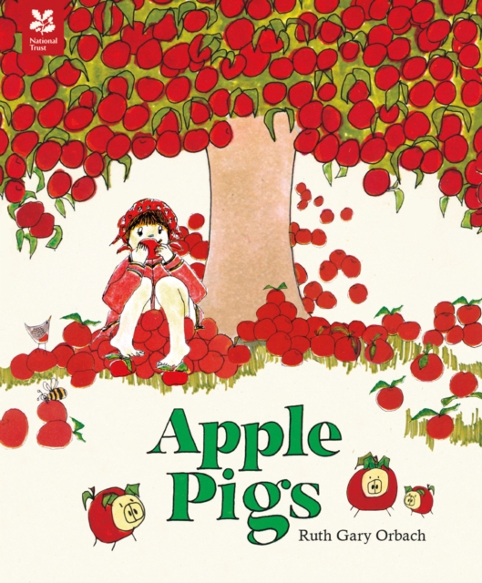 Apple Pigs, Hardback Book