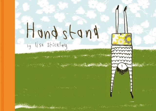 Handstand : A kind of counting book, Hardback Book