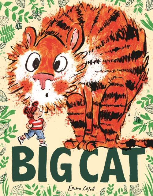 Big Cat, Paperback / softback Book