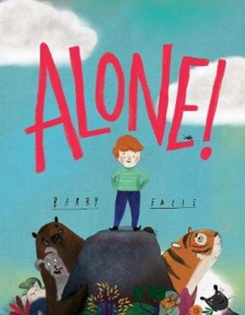 Alone!, Paperback / softback Book