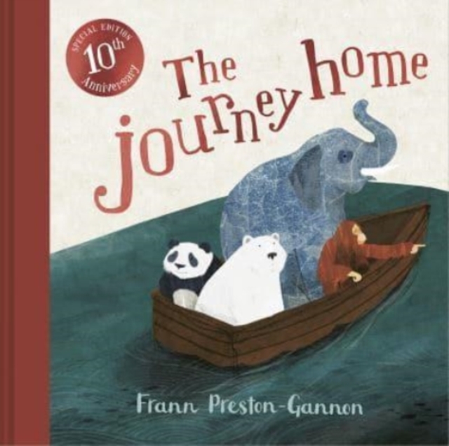 The Journey Home : 10th anniversary edition, Hardback Book