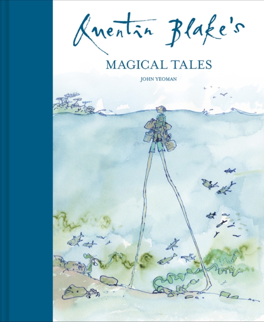 Quentin Blake's Magical Tales, EPUB eBook