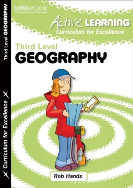 Active Geography : Third Level, Paperback / softback Book