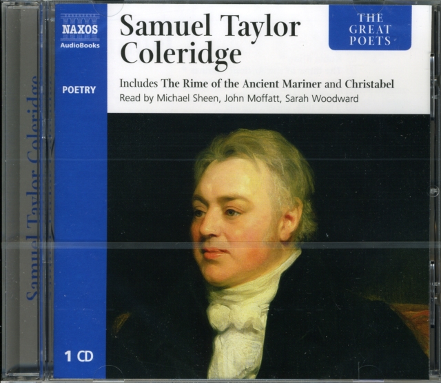 Samuel Taylor Coleridge, CD-Audio Book