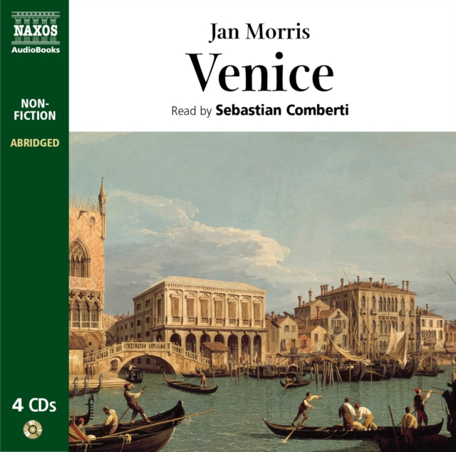 Venice, CD-Audio Book