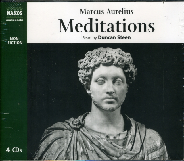 Marcus Aurelius, CD-Audio Book