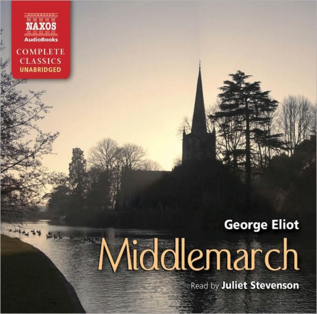 Middlemarch, CD-Audio Book