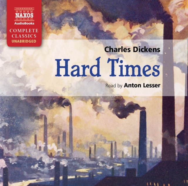 Hard Times, CD-Audio Book