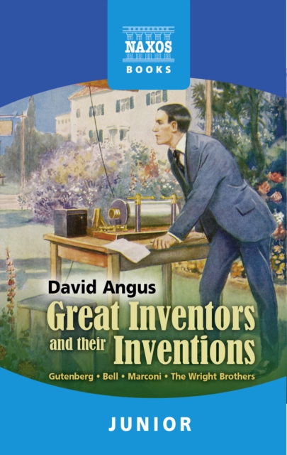 Great Inventors and their Inventions, EPUB eBook