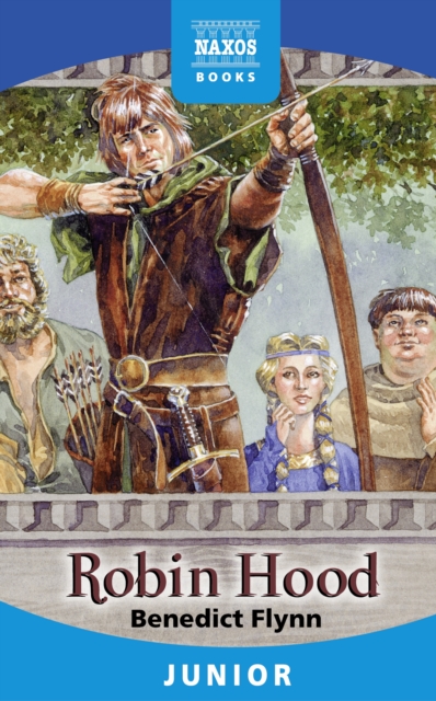 Robin Hood, EPUB eBook