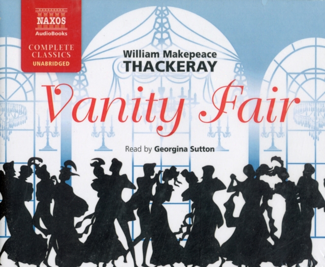 Vanity Fair, CD-Audio Book