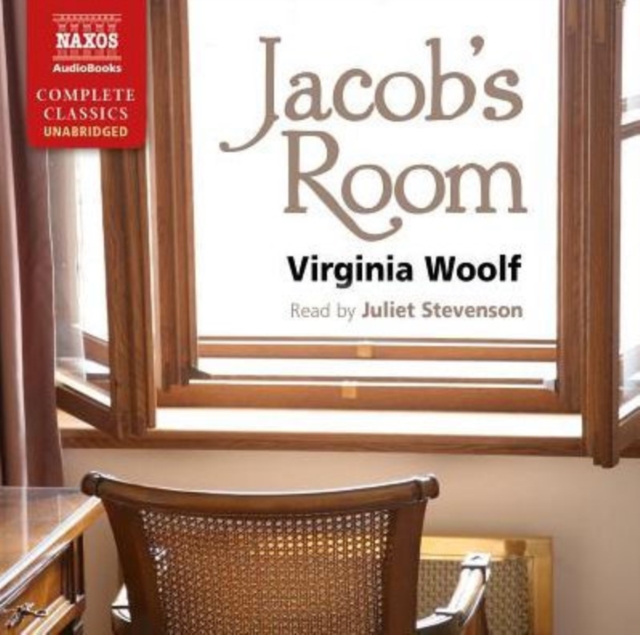 Jacob's Room, CD-Audio Book