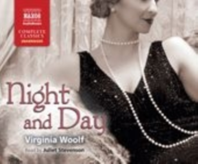 Night and Day, CD-Audio Book