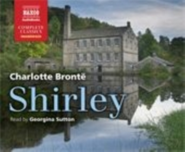 Shirley, Audio disc Book