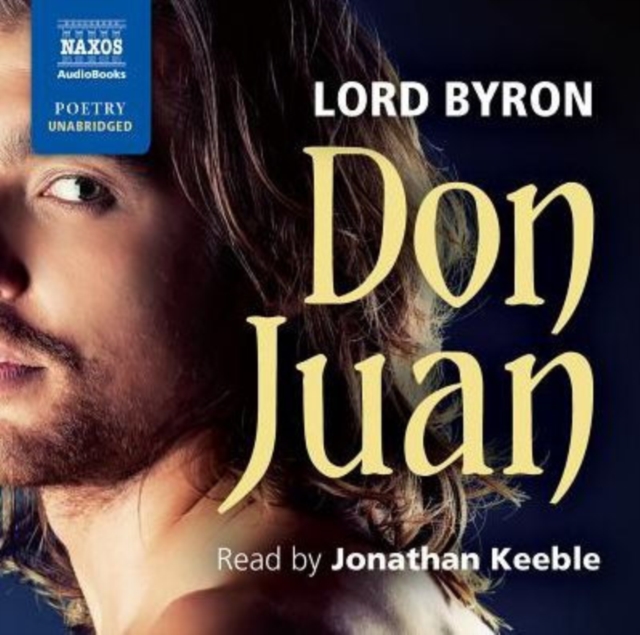 Don Juan, CD-Audio Book
