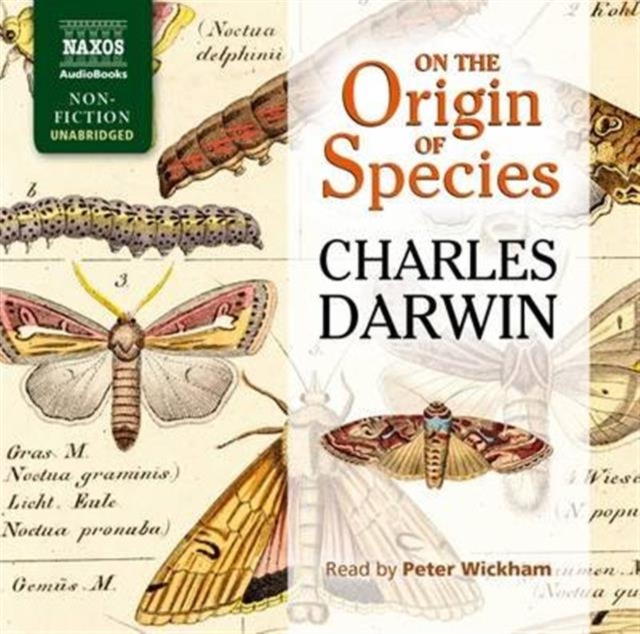 Origin of Species, Mixed media product Book