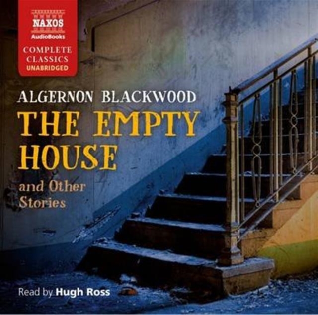 The Empty House : And Other Stories, Mixed media product Book