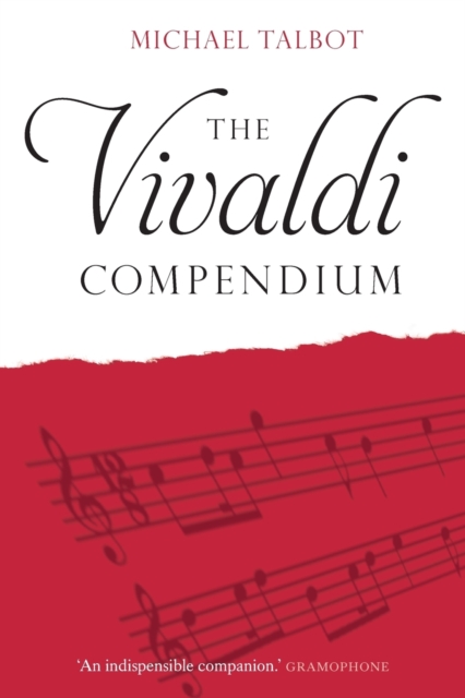 The Vivaldi Compendium, Paperback / softback Book