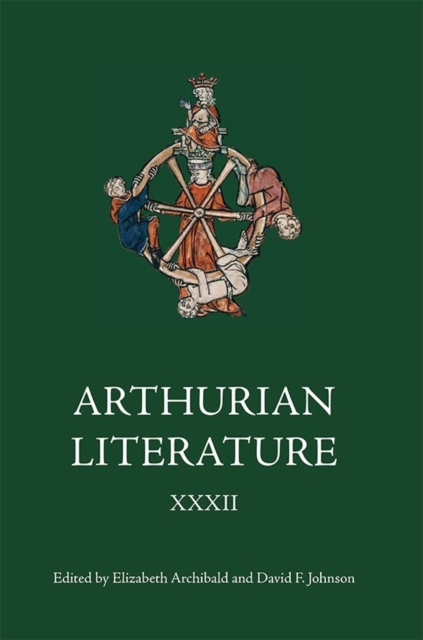 Arthurian Literature XXXII, Hardback Book