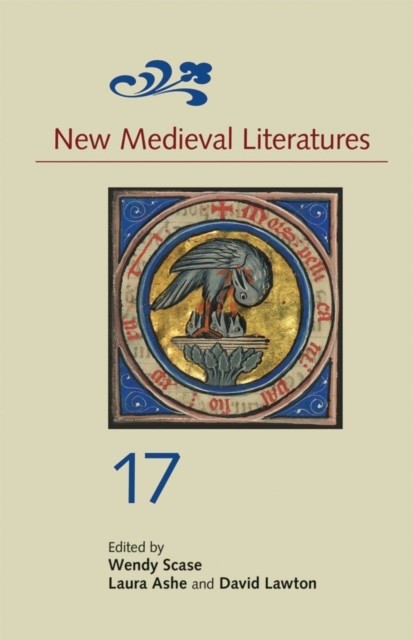 New Medieval Literatures 17, Hardback Book