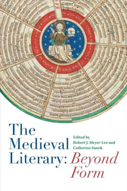 The Medieval Literary: Beyond Form, Hardback Book