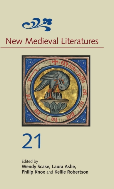 New Medieval Literatures 21, Hardback Book