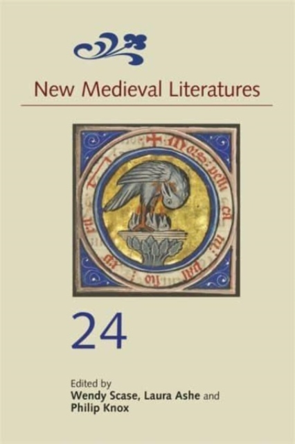 New Medieval Literatures 24, Hardback Book