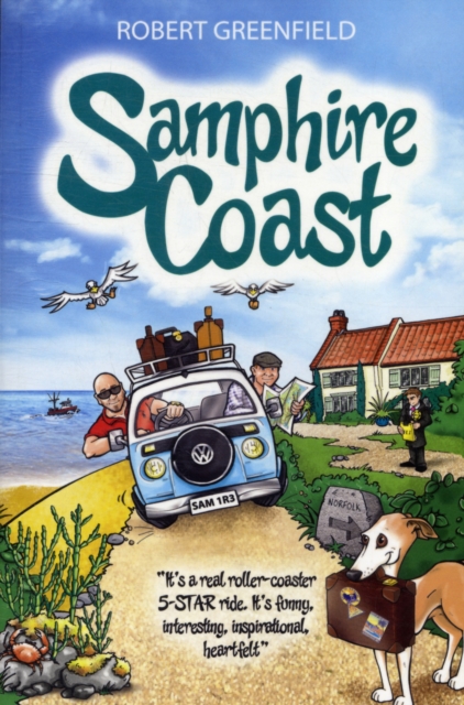 Samphire Coast, Paperback / softback Book