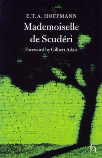 Mademoiselle de Scuderi, Paperback Book