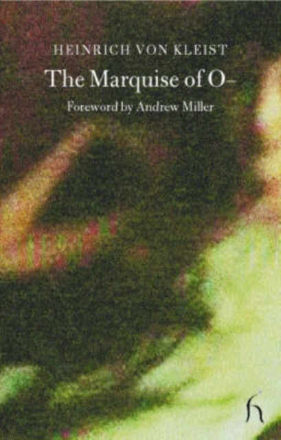 The Marquise of O, Paperback / softback Book